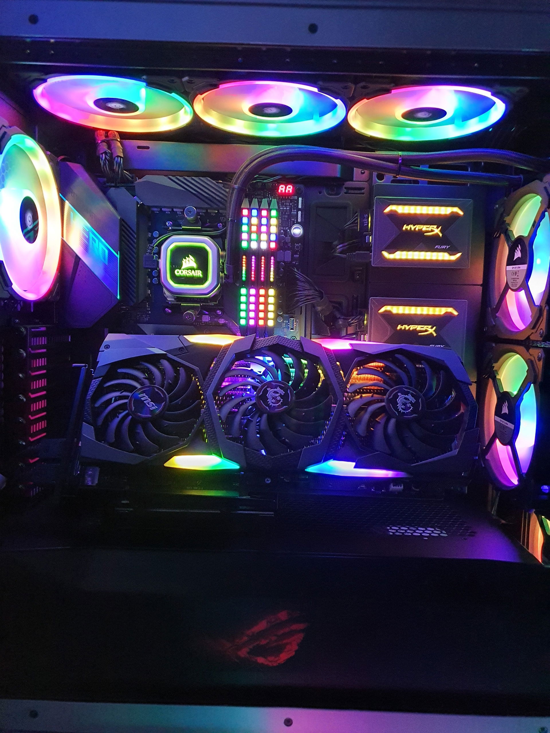 Cooler Master C700M » builds.gg