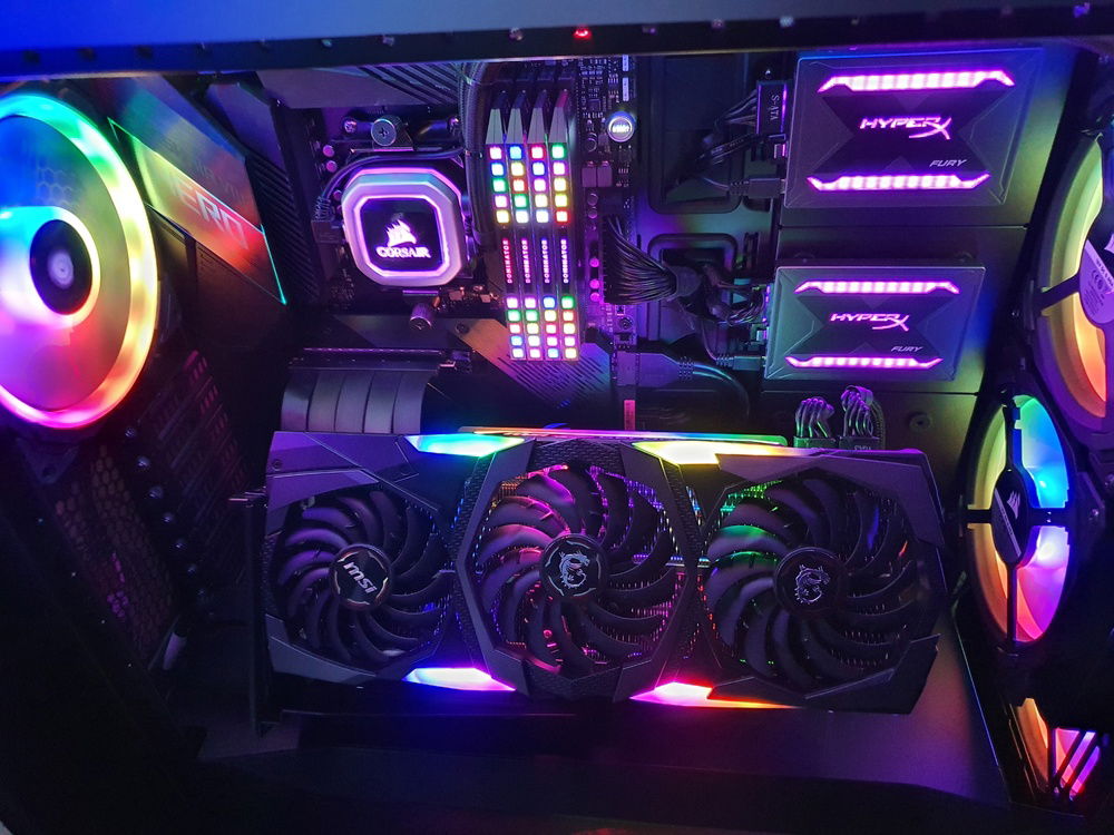 Cooler Master C700M » builds.gg