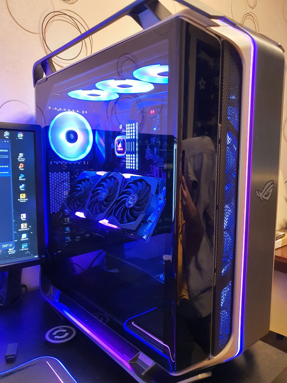 Cooler Master C700M » builds.gg