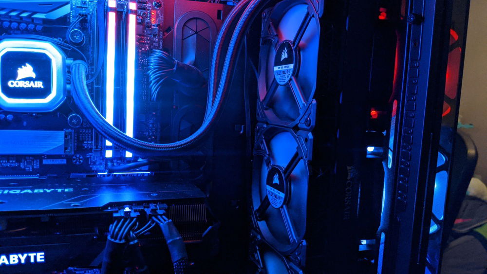 Push/pull to help with positive pressure.