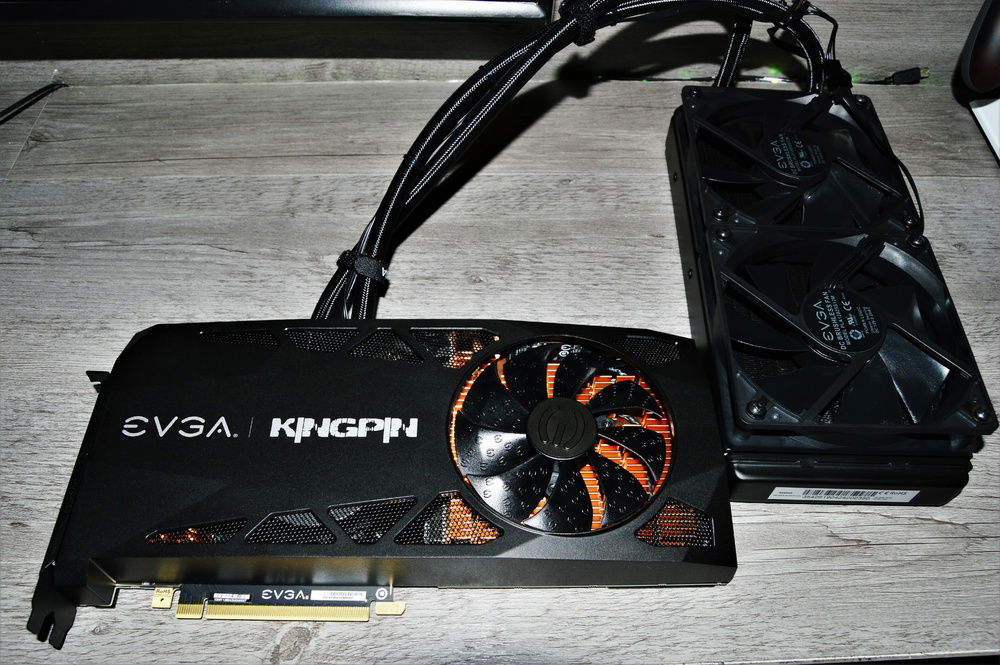 Stock out the box 2080ti K|NGP|N