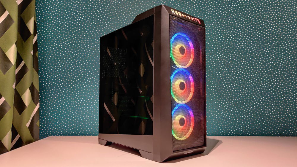 best gaming pc for 550 dollars