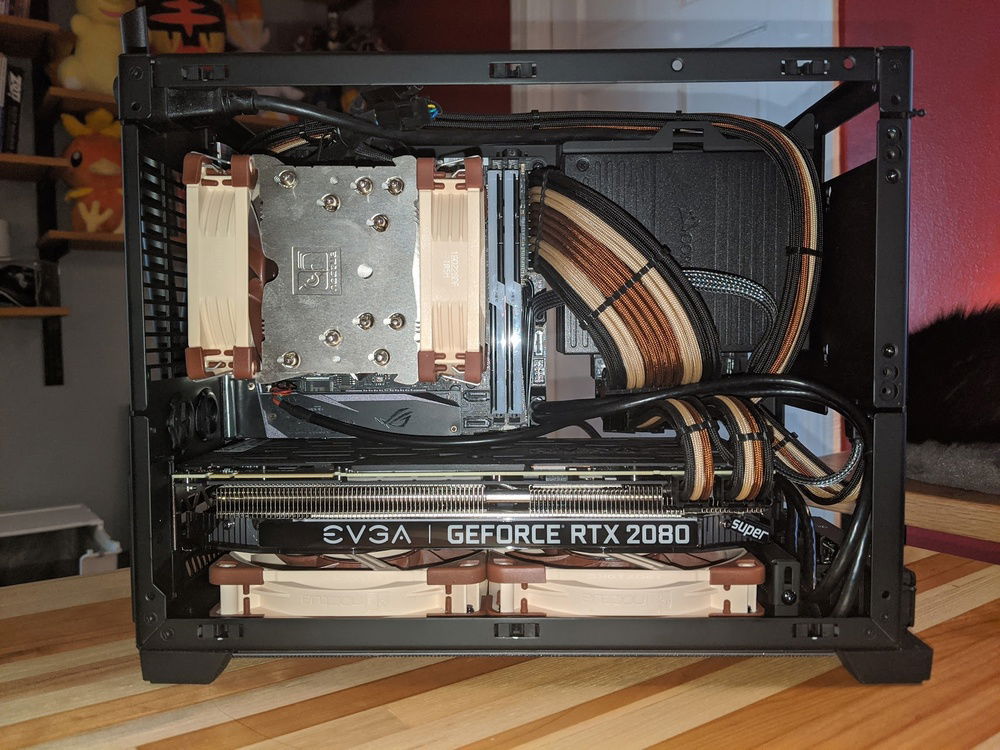 NCASE M1 V6.1 シルバー Ncase M1 V6 Review - Optimized Even Further! - YouTube