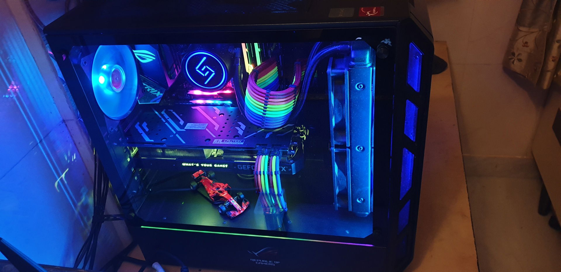 Black Rainbow V2.0 » builds.gg