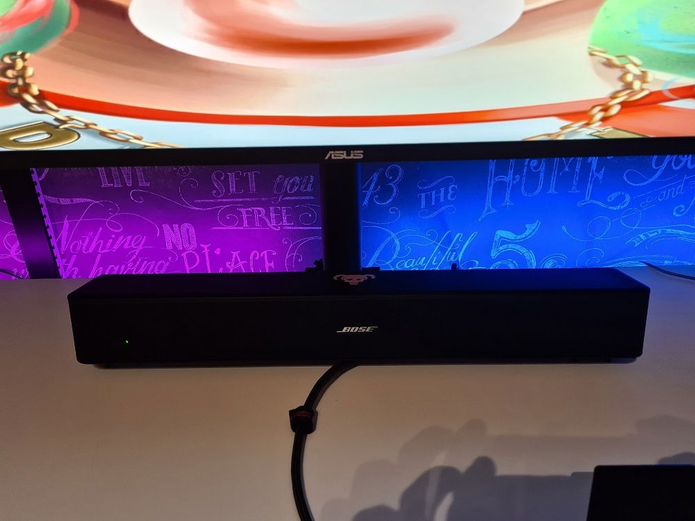 Bose Solo 5 Soundbar