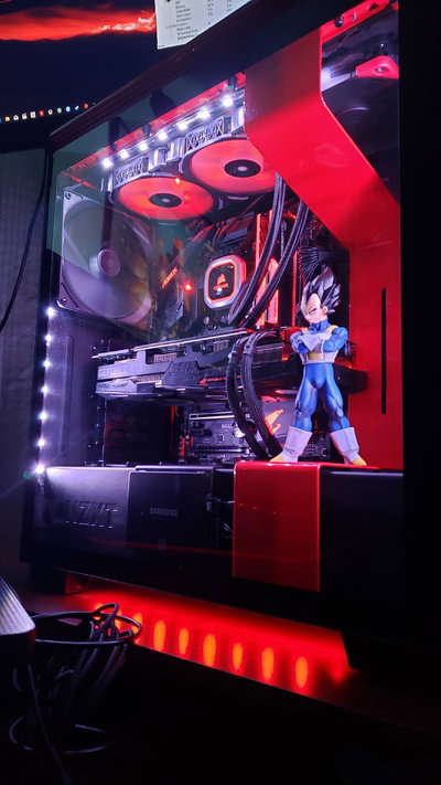 Ti Core Build TT Core P7