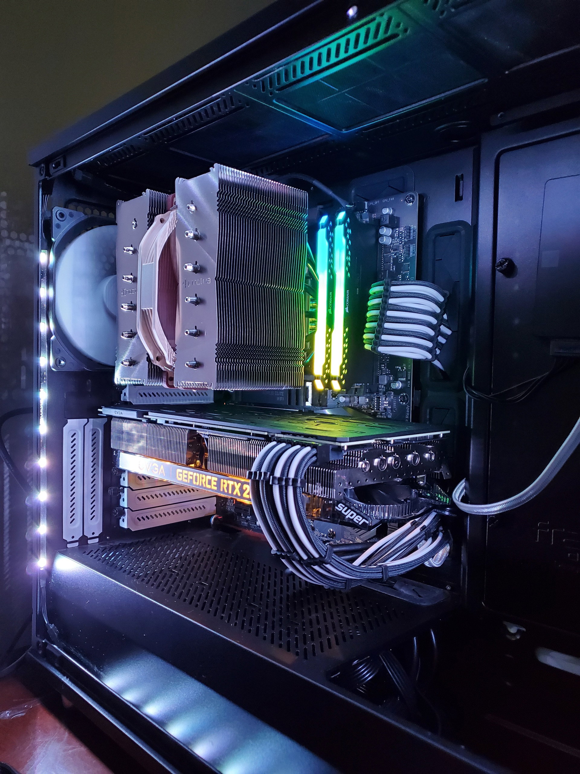 Pc Testing Rig Builds Personal Rig update » builds.gg