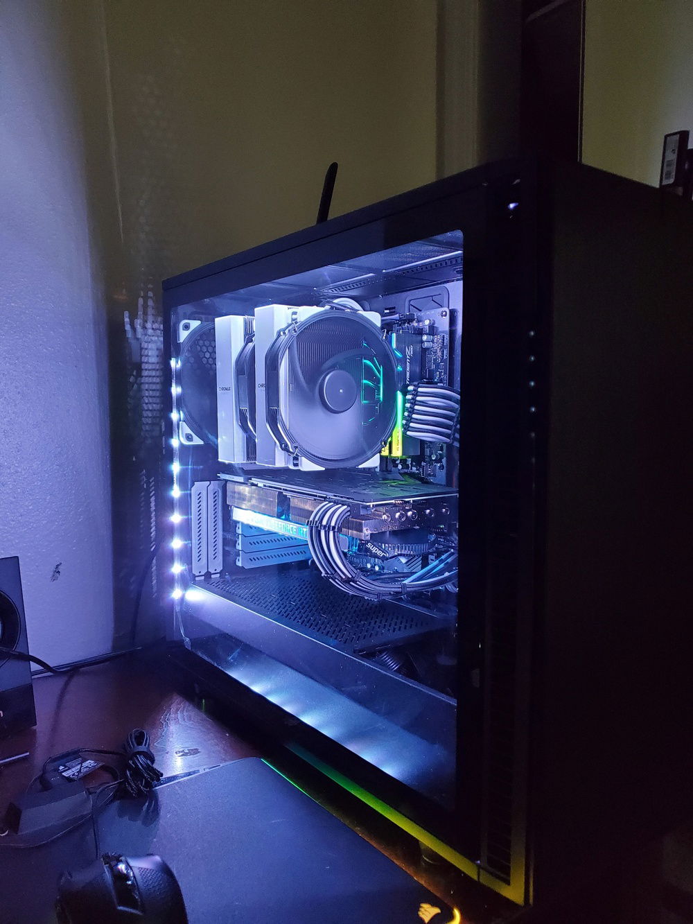 Personal Rig update » builds.gg