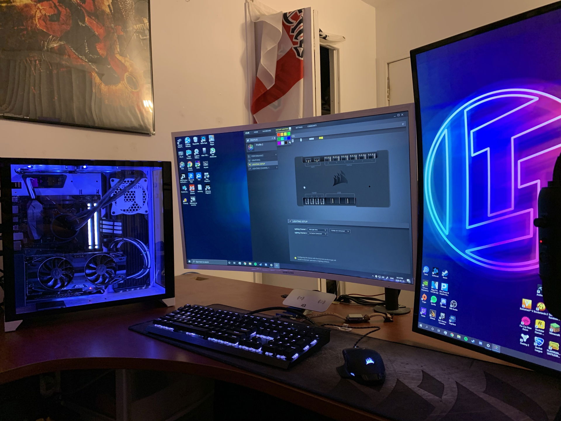Lian-li PC 011 dynamic » builds.gg
