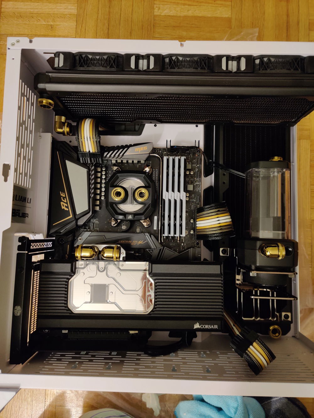 Time to bend some tubes