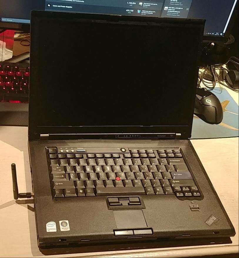 Sneak peak of what I hope this sleeper-pi will look like by the end !
(fully closed with the SDR, Pi & SSD :