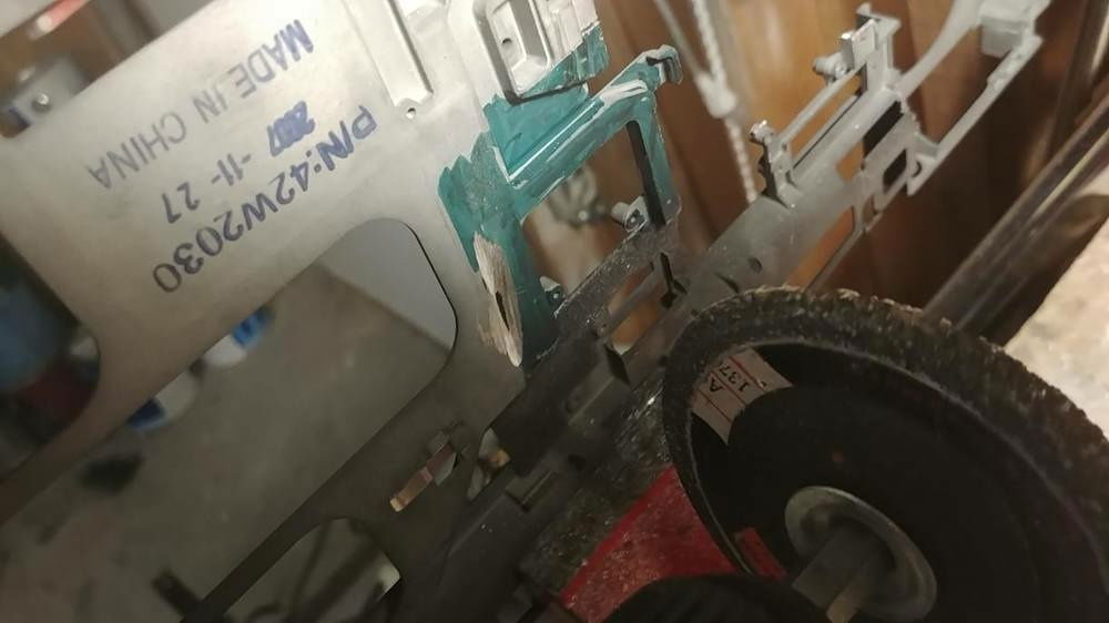 Fig.3
I broke the dremmel.