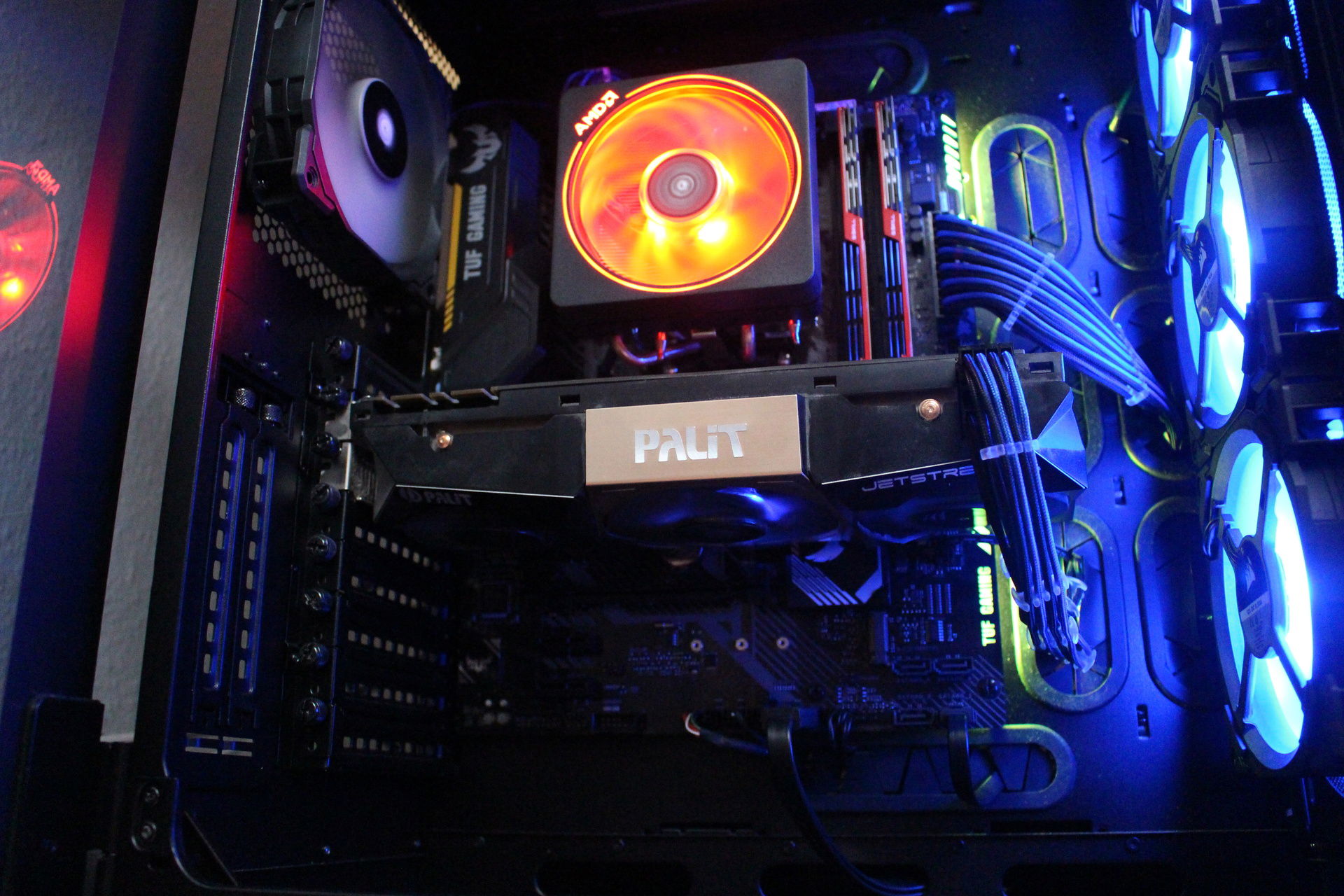 The Blue Streamer » builds.gg