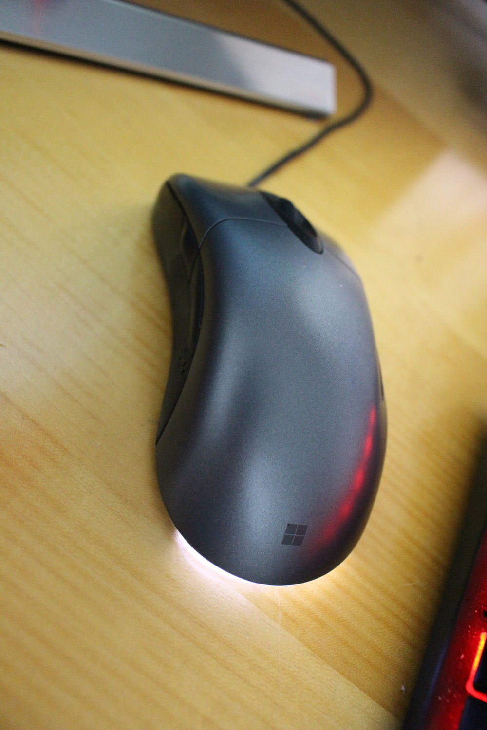 Microsoft intellimouse