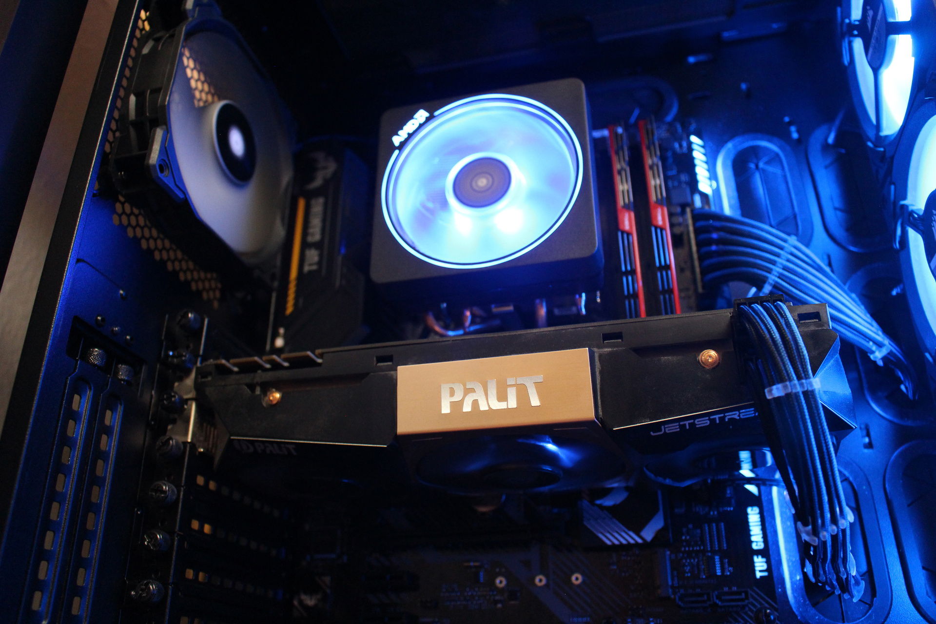 The Blue Streamer » builds.gg