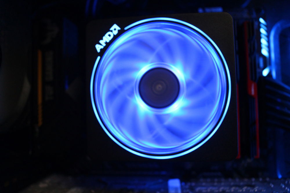 AMD Wraith Prism