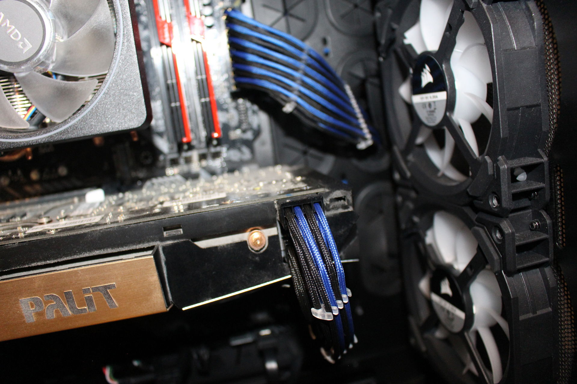 The Blue Streamer » builds.gg