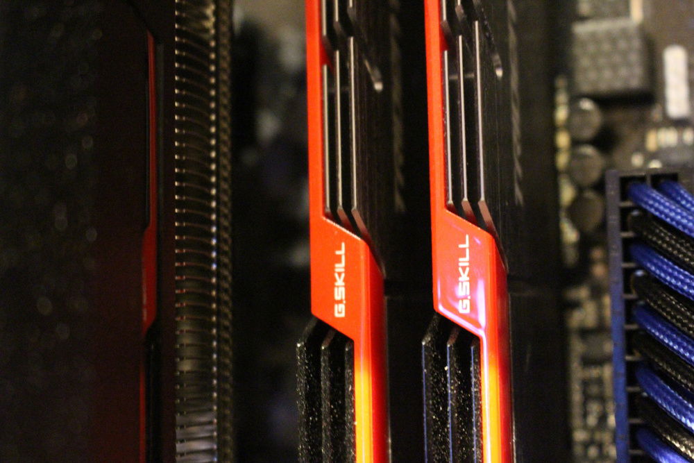 Inside without power