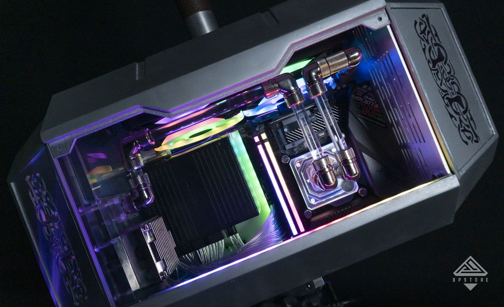 Mjolnir Case » builds.gg