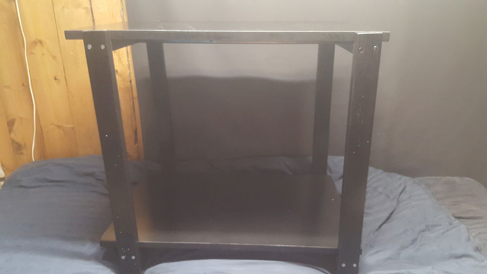 Custom Table for three computers