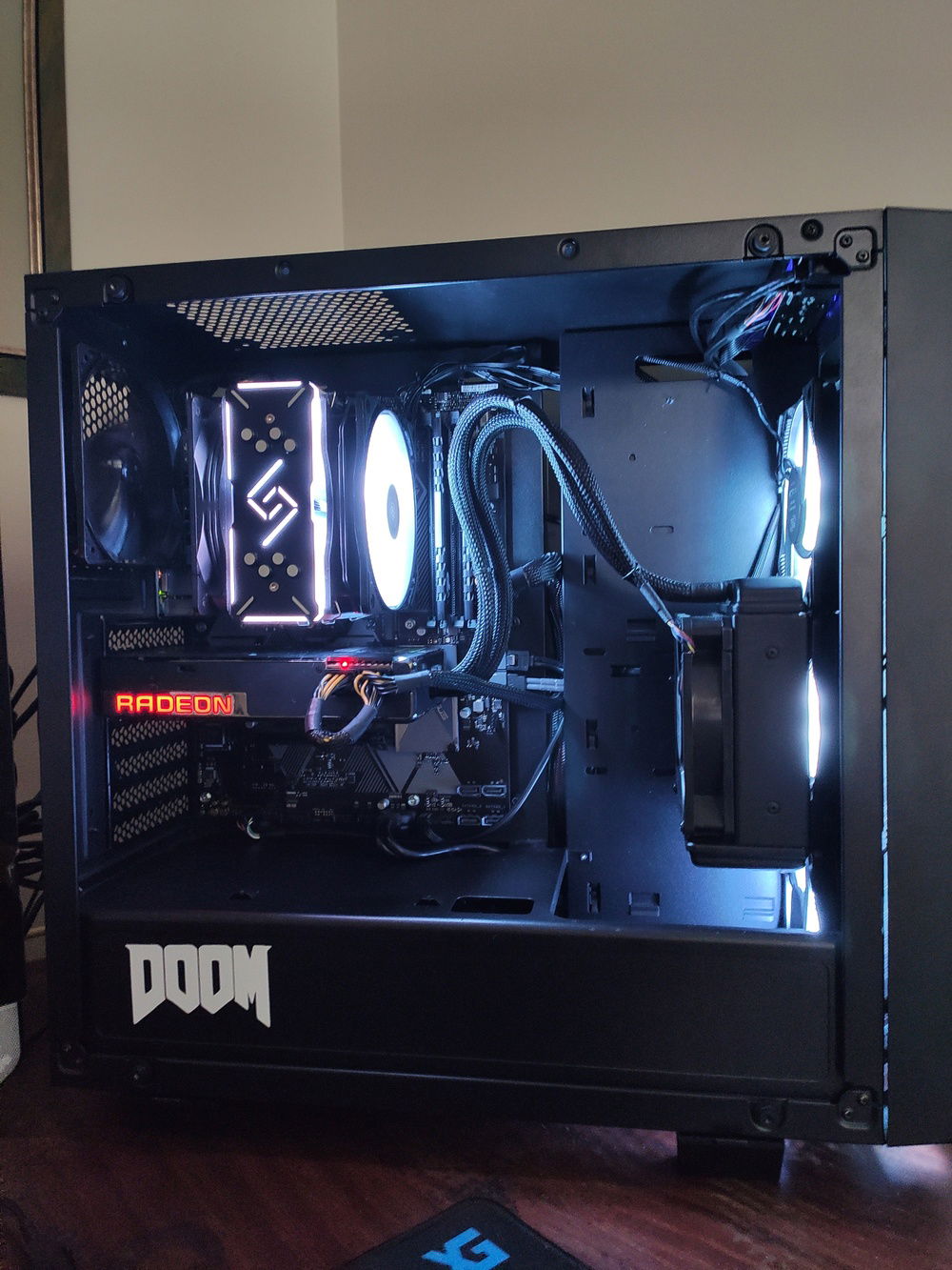 The PC itself