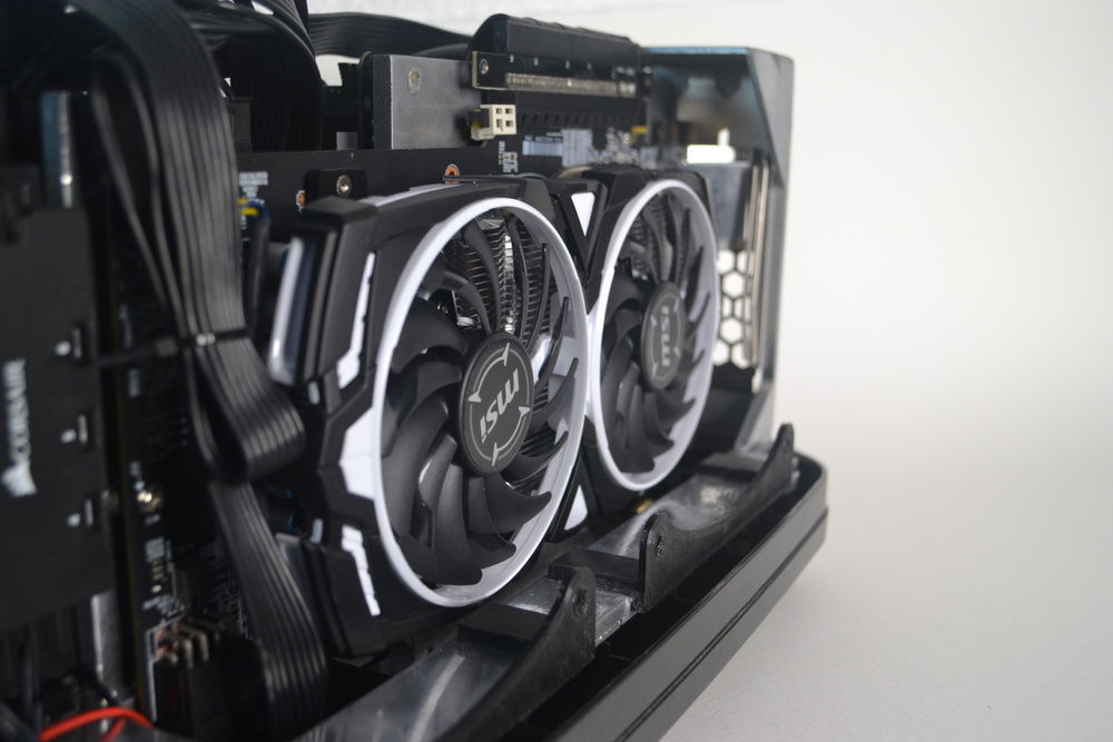 GPU side pre-fans