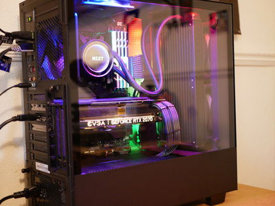 Custom Wall PC » builds.gg