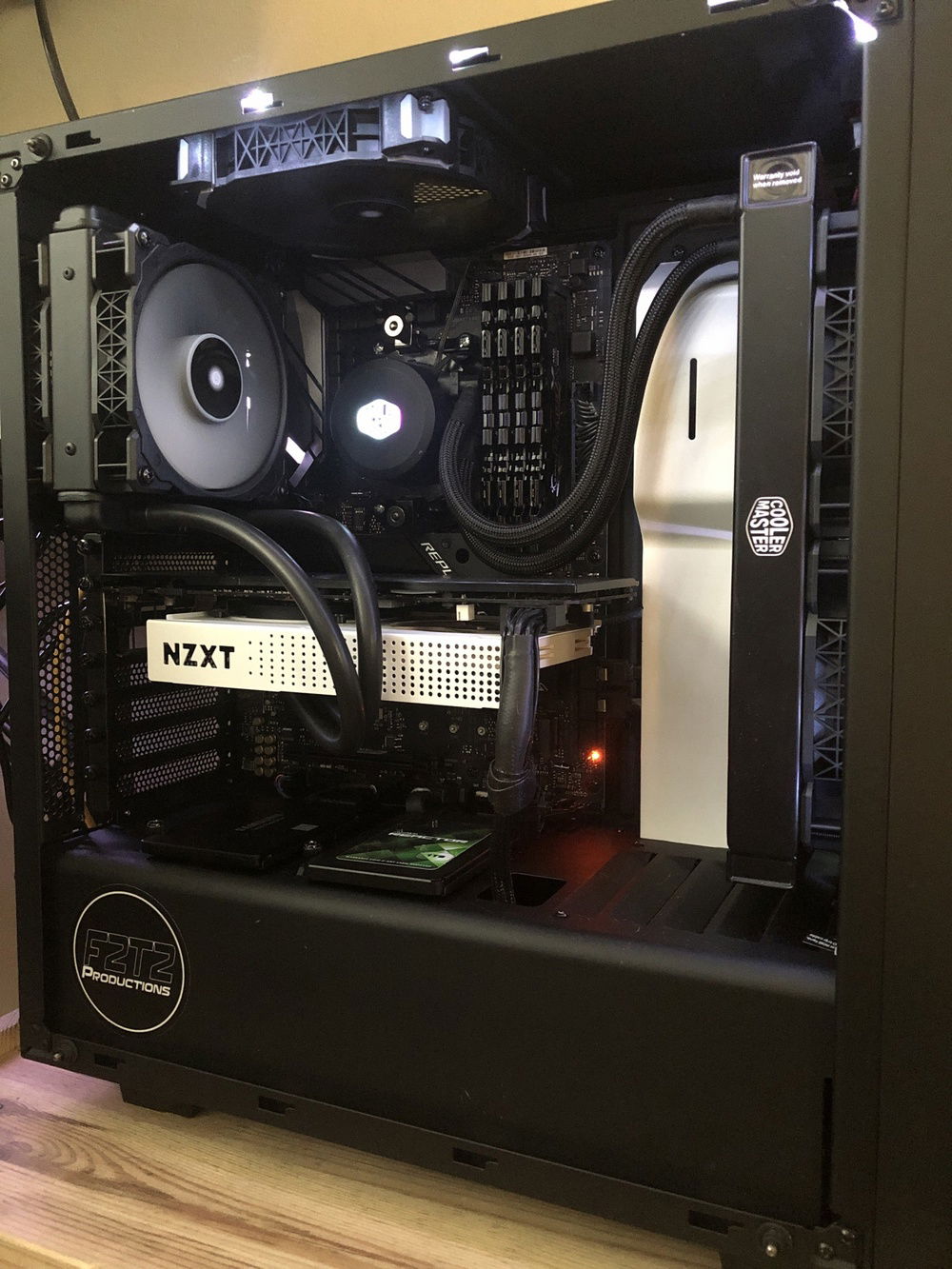 Profile Shot Glass Removed