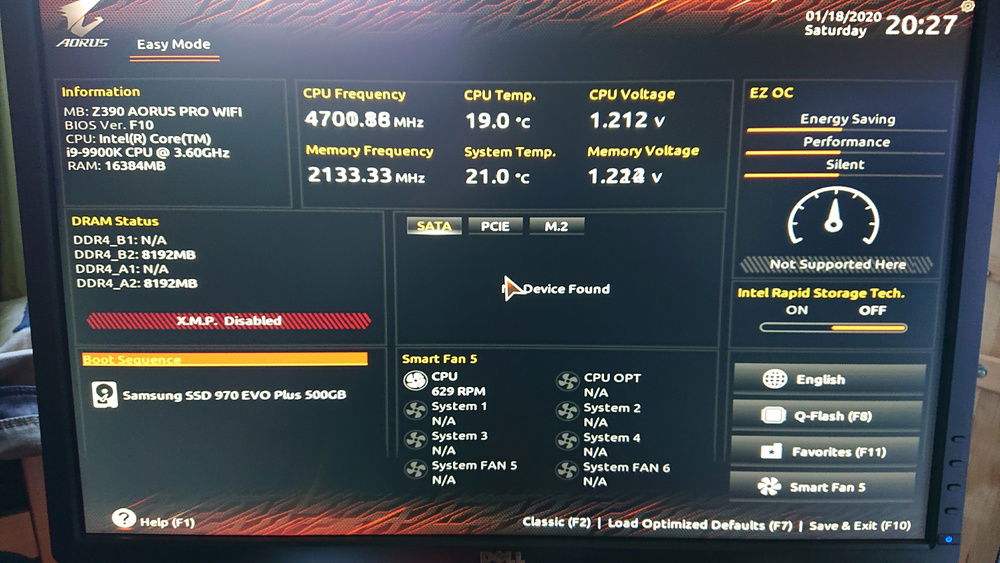 All good, lets get building!