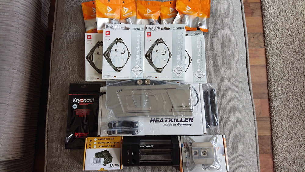 Because Germans make the best hardware pron ;)