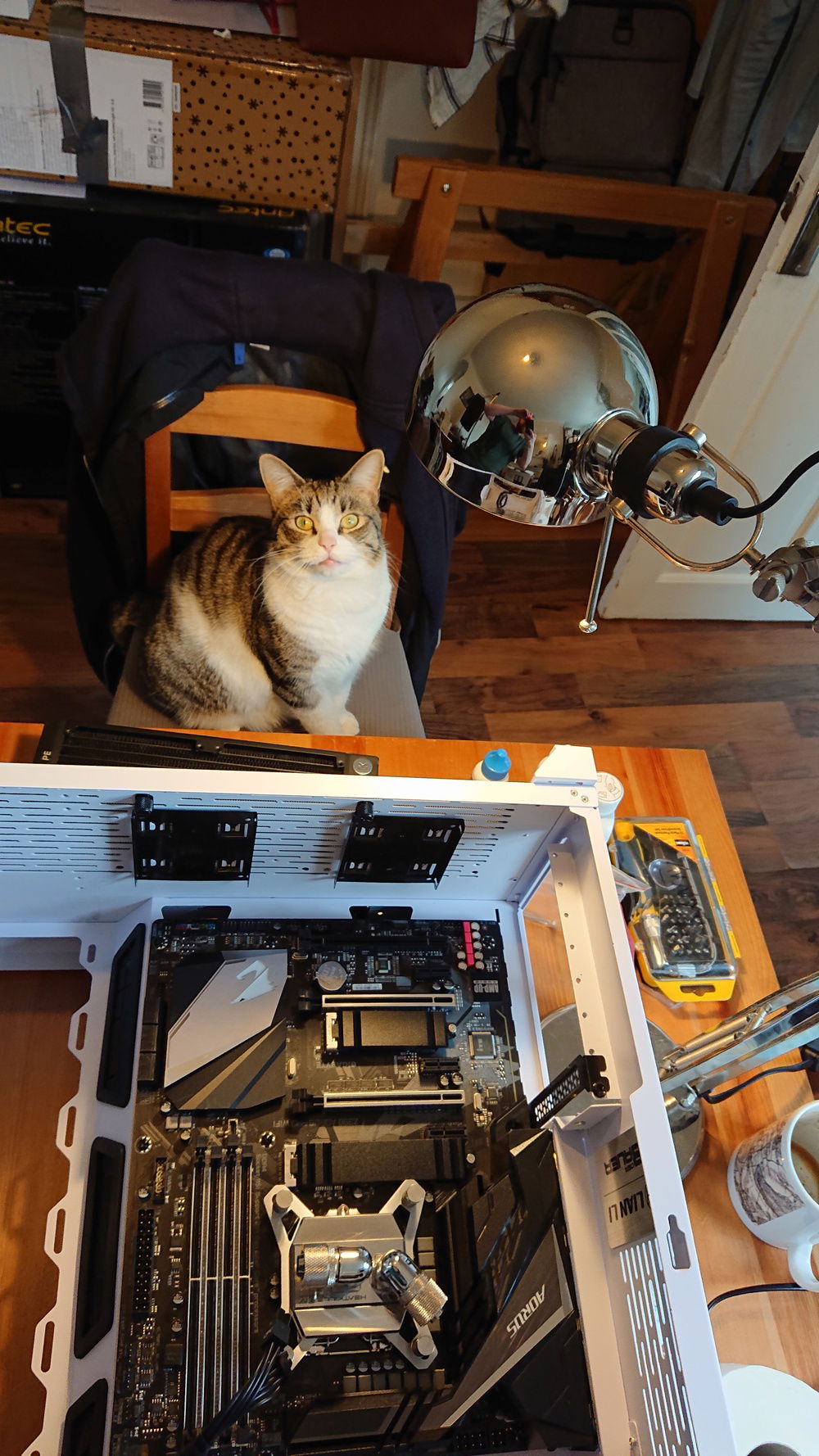 I can builds computorz?