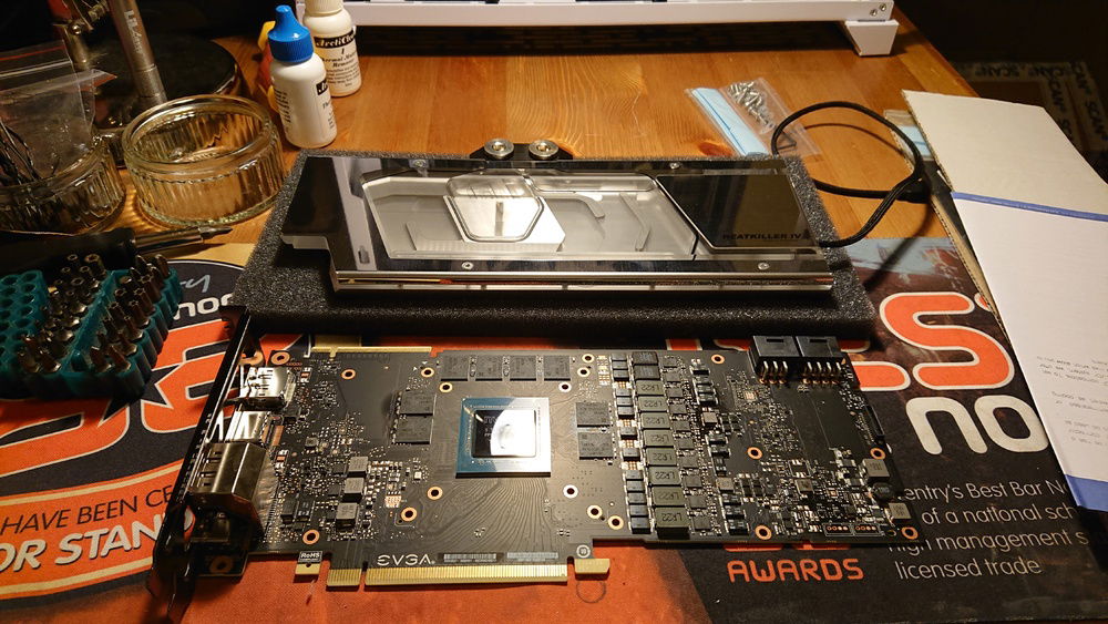 Card meet block, block this is card. I just know you'll get along.