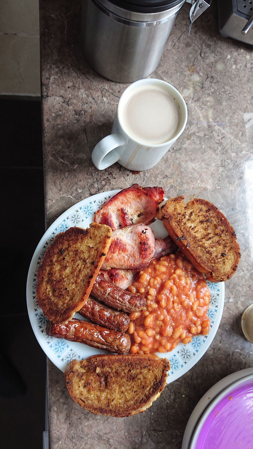 Modding fuel for the final push.