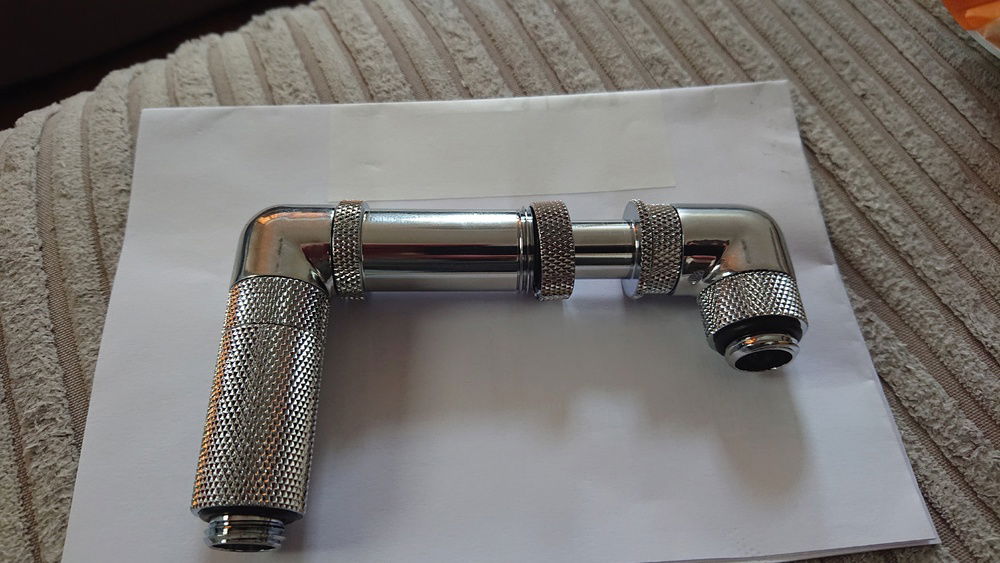 Tried something a little different for the Rad-> Res run.