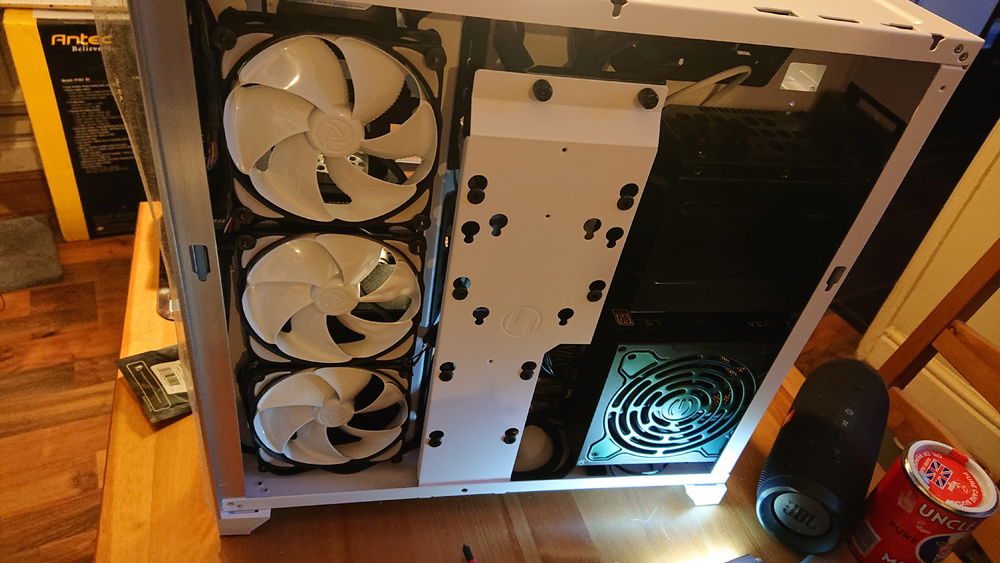 Wow what a great job on the cabling