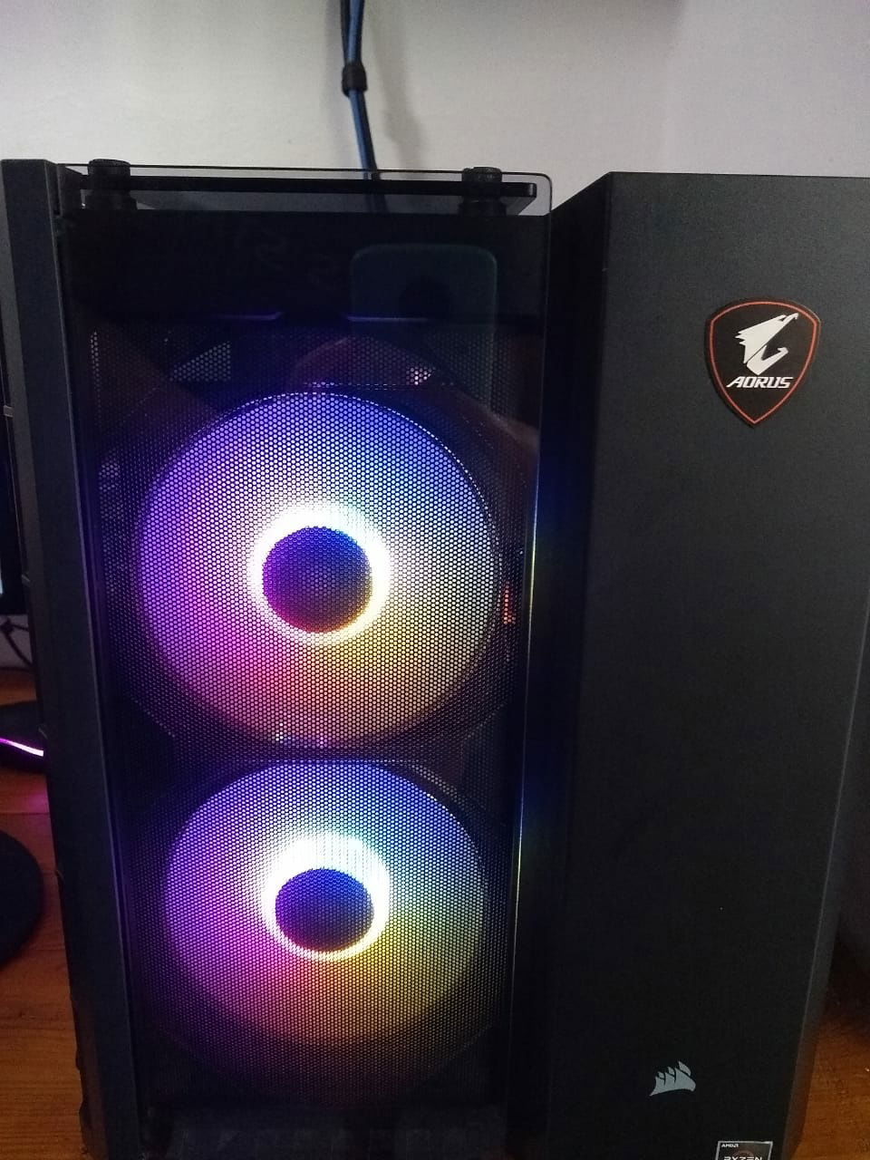 Corsair 280x » builds.gg