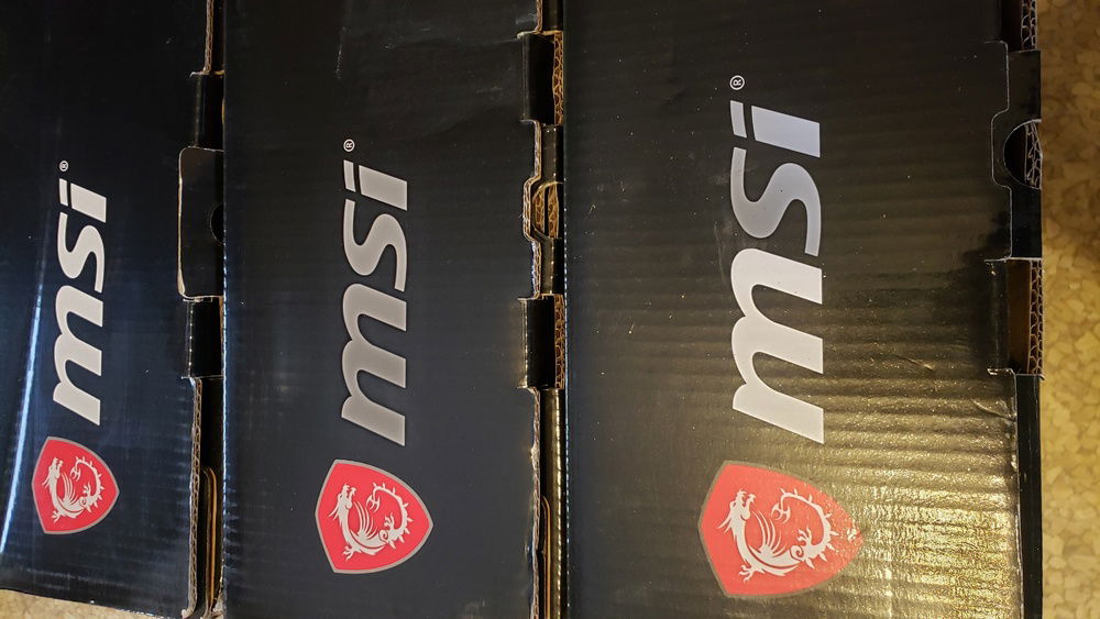 Msi triple threat