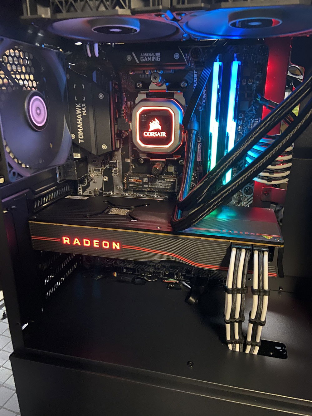 Added one with the glass off.