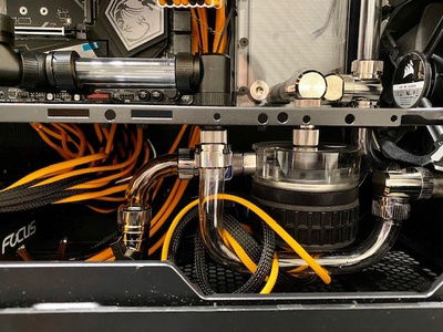 3/22 - Challenge the 1-bend rule and risk a lot of redo.