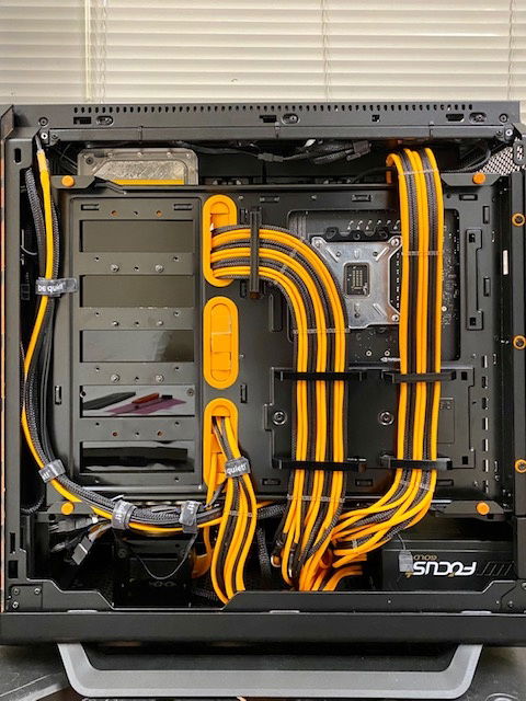 First Time Completed - Single 2080 Super