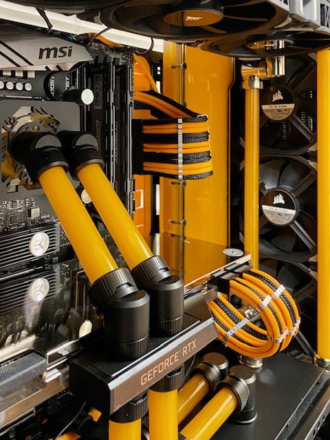 First Time Completed - Single 2080 Super