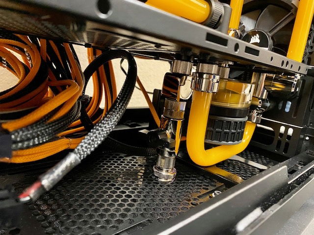 First Time Completed - Single 2080 Super