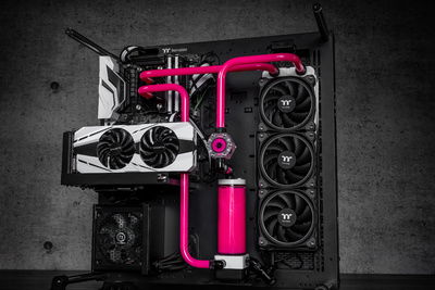 The Tower Thermaltake Builds Gg