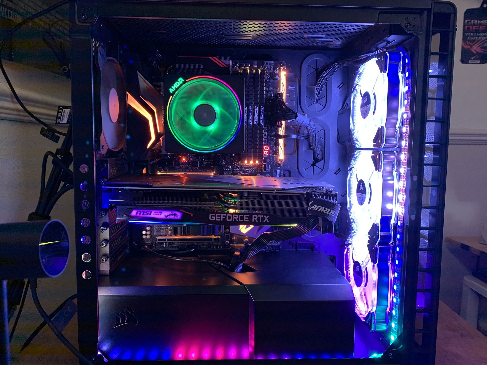 Aorus » builds.gg