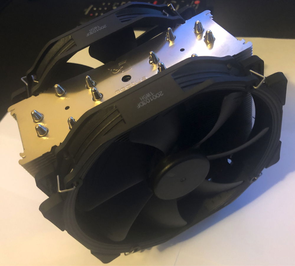 Looks good in black!