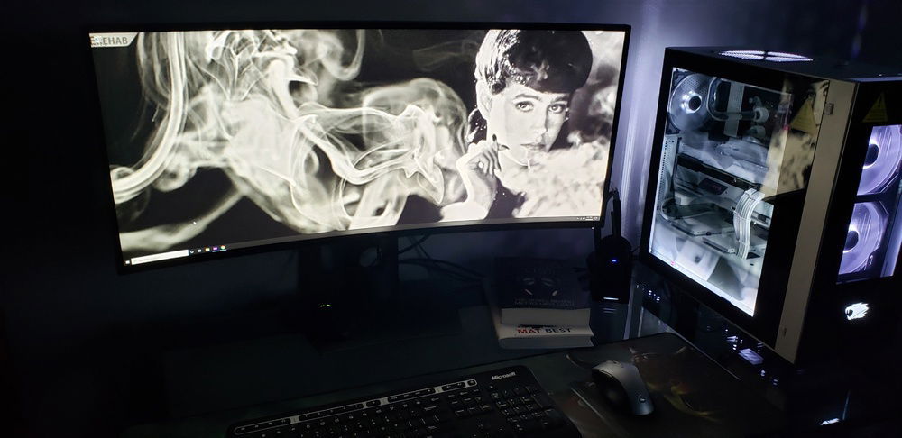 System completed