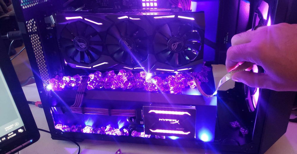 Gotta make the Bling,BLING Dad! She says .lol