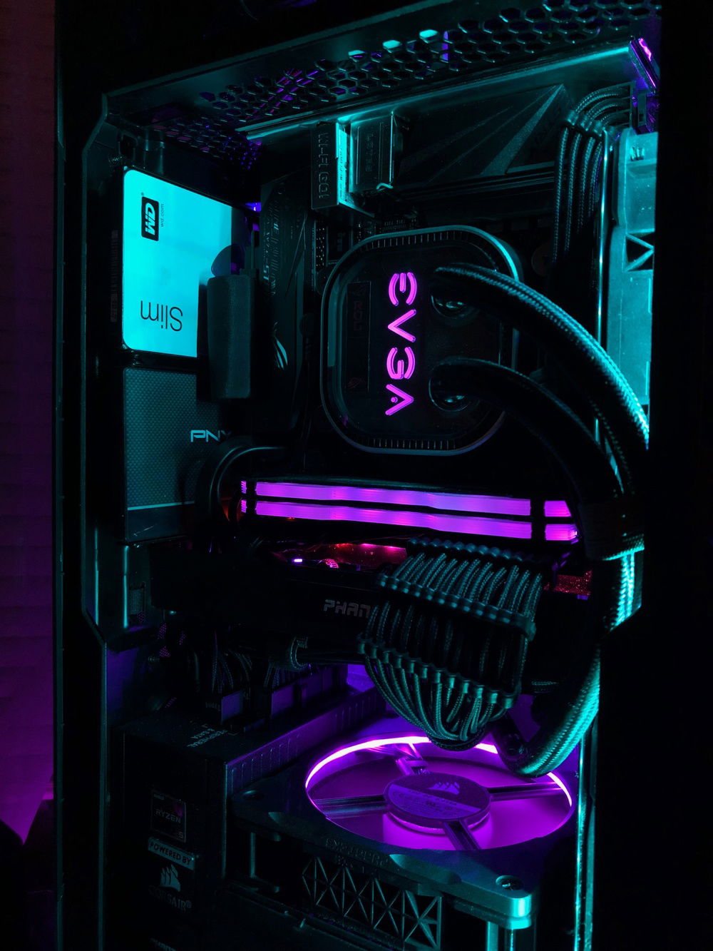 Motherboard Side