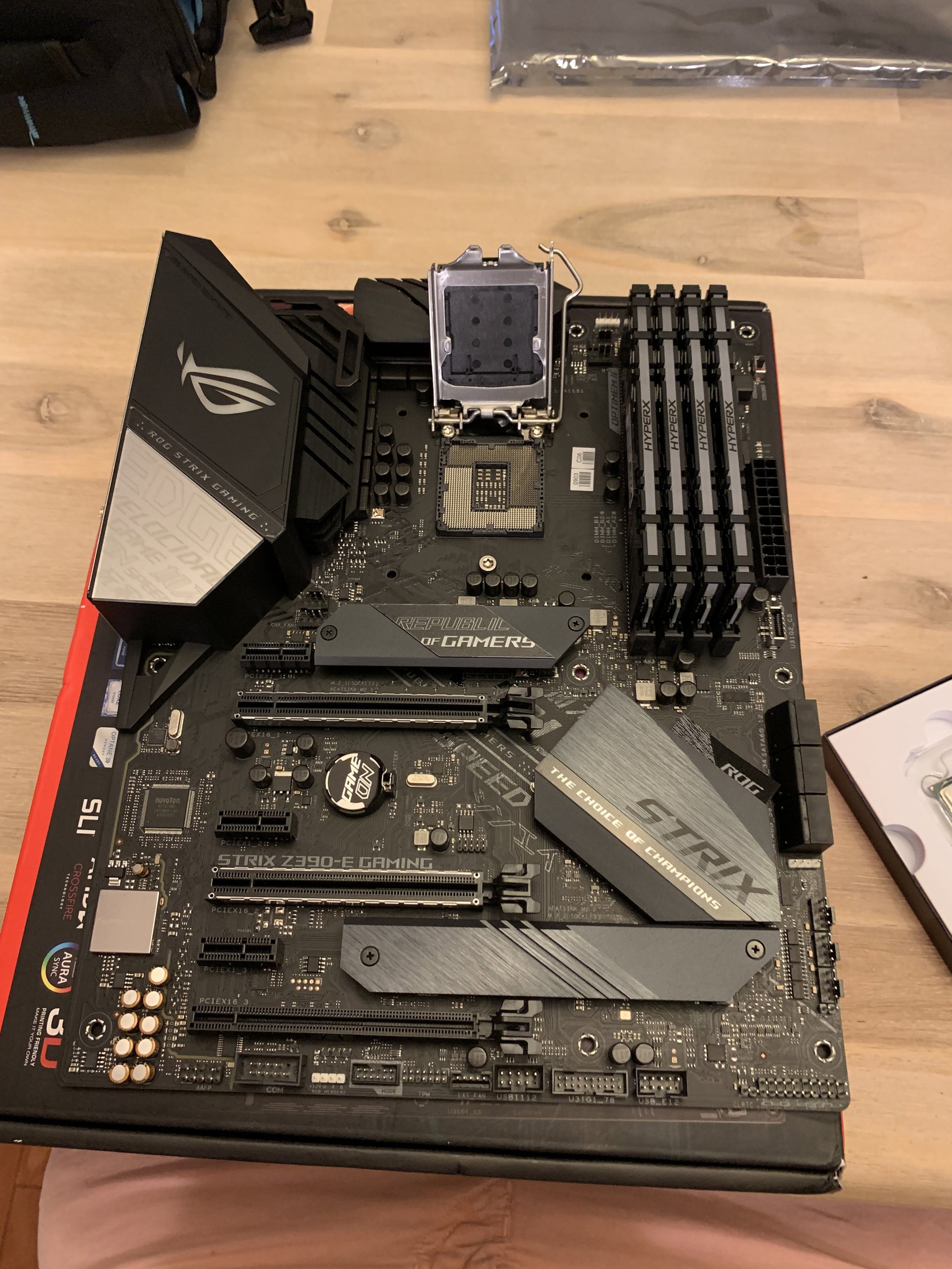 PC-011 Dynamic Razer Edition » builds.gg