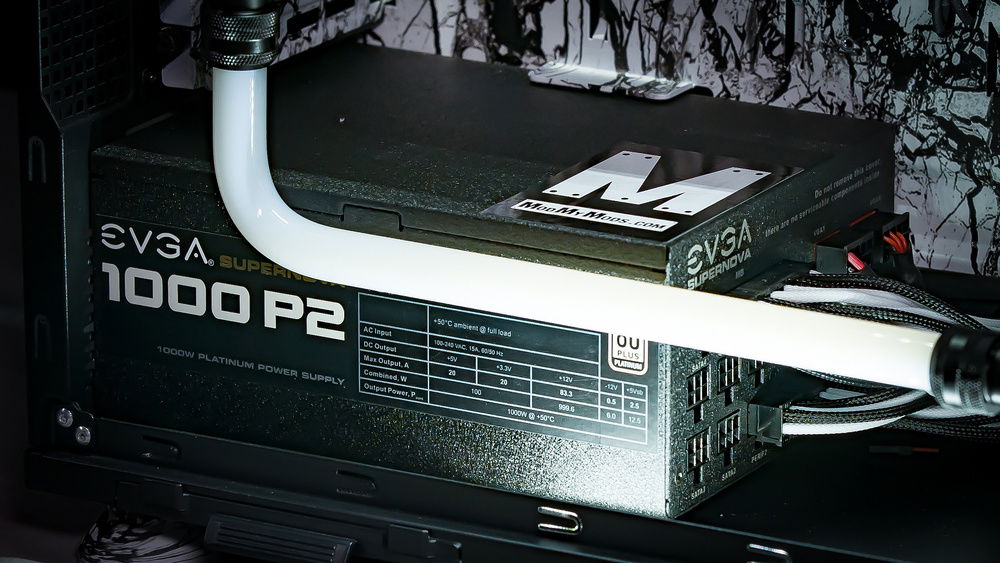 EVGA SUPERNOVA 1000w P2 Power Supply